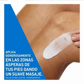 Crema CeraVe Renovadora de Pies 88ml