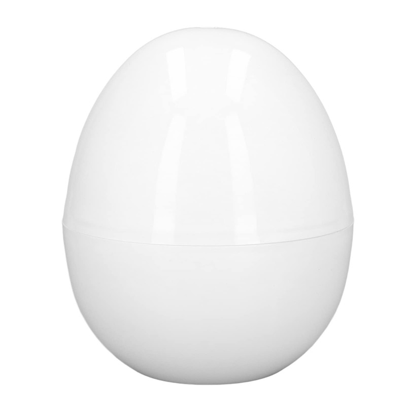 Microwave Egg Boiler for 4 Eggs, Boiled Egg Poachers, Rapid