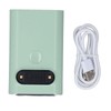 Mini Ozone Air Purifier Odor Removal Efficient Purification Low Noise