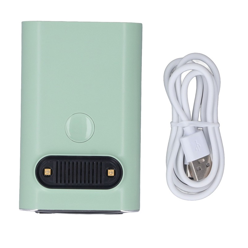 Mini Ozone Air Purifier Odor Removal Efficient Purification Low Noise