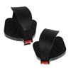 Kisangel 1 Pair Exercise Bike Pedals Adjustable Straps for Indoor