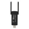 WiFi 6 Adapter AX1800M 5Ghz/2.4Ghz USB3.0 High Gain Antenna Plug