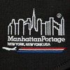 Manhattan Portage JAL Original JAL Order-Order Model Mini Shoulder Farrockaway