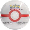 Pokémon TCG Poke Ball Tin - Se enviará Aleatorio