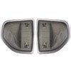 Tow Mirror Turn Signal Indicator Lights For Dodge Ram 2010-2017
