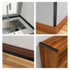 Mavionor Wall Corner Protector Peel and Stick Wall Molding Trim