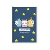 Sunstar Stationery Chiikawa 2025 Notebook, Monthly B7, Pajamas, S2958511