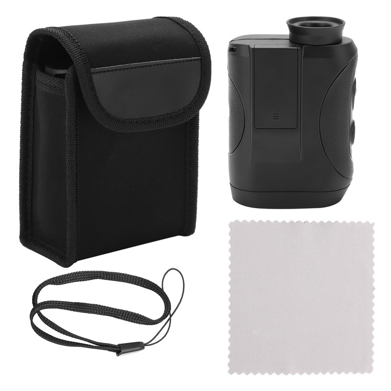 Telescope Distance Meter Golf Digital Laser Range Finder Accurate Measuring