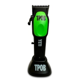 TPOB YETI Magnetic Microchipped 10000 RPM Professional Hair Clipper