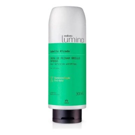 Natura Lumina Crema Para Peinar Cabello Rizadorulos 300ml                                                                                             
