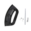 LAZER ELECTRICS Plastic Door Handle Lever Kit for Hotpoint Futura