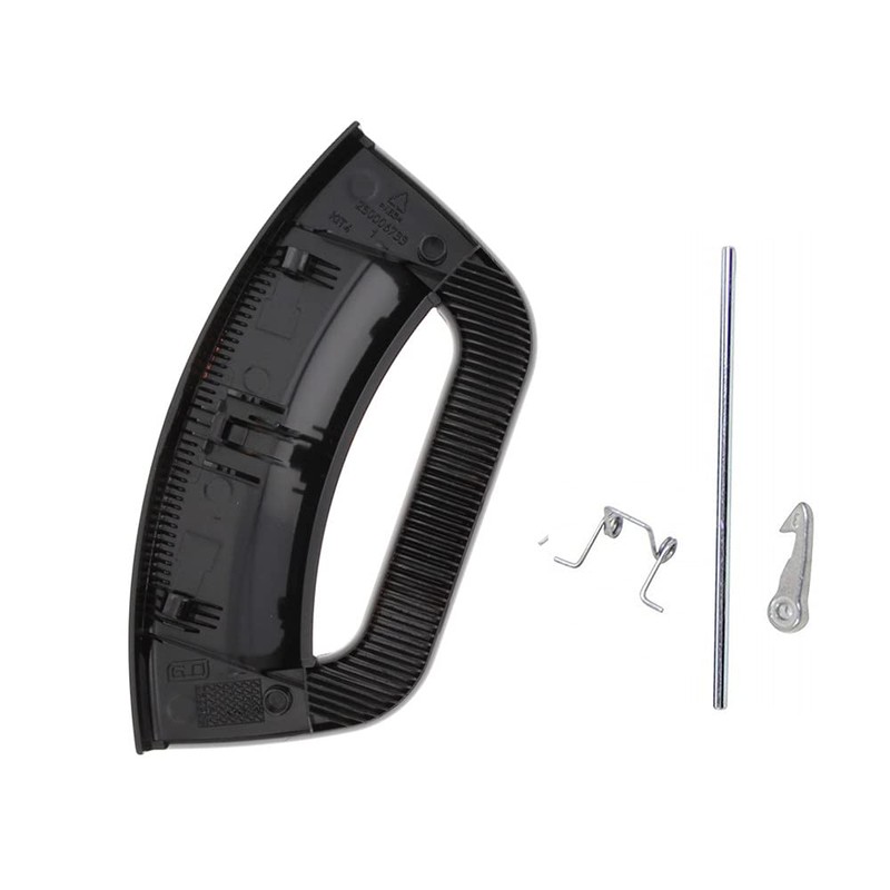 LAZER ELECTRICS Plastic Door Handle Lever Kit for Hotpoint Futura