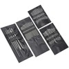 55 Hand Sewing Needles Large Eye Embroidery Needle Darning Needles