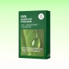 Isoi 아이소이 NEW 어성초 포어 마스크 모공진정 23ml 10매, 1개 ISOI NEW Mugwort Pore Mask Pore Calming 23ml 10 Sheets, 1 Pack