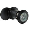 Door Viewer Brass with Privacy Screen, Drill Hole Diameter 27