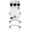 JHS 3 Series Screamer Pedal with Patch Cables