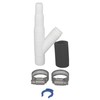 Drain Line Adapter (DLA) With 1/2-inch Quick Connect Fitting for