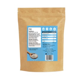 Celtic Sea Salt 500g by Yin & Yang Superfoods | Natural Gourmet Salt Rich in 82+ Minerals | Hand-Harvested & Sustainably Sourced from France