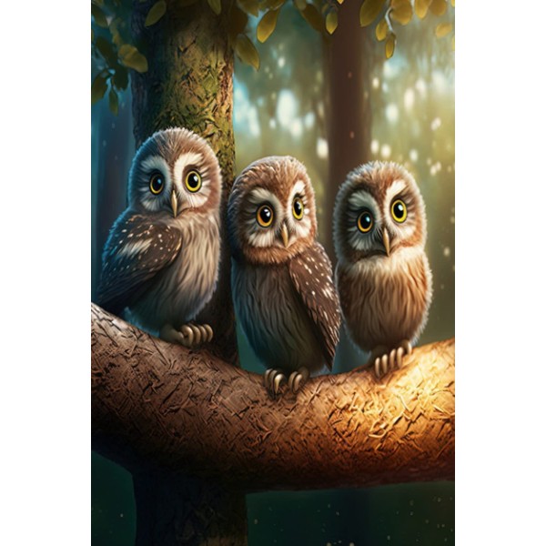 WHOO Nice journal!