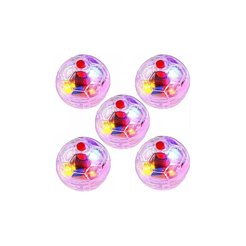 5 PCS Cat Hunting Ball Motion Ghost Light Up Cat