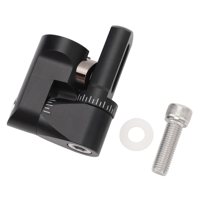 Bow Stabilizer Adjustable Single Side V Bar Mount Quick Disconnect