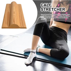 Ankle Foot Strengthener Exerciser,Leg Stretch Board - Portable Calf Stretching Exerciser Massager Tool for Youth Teens Girls Boys Women Women Men Adults