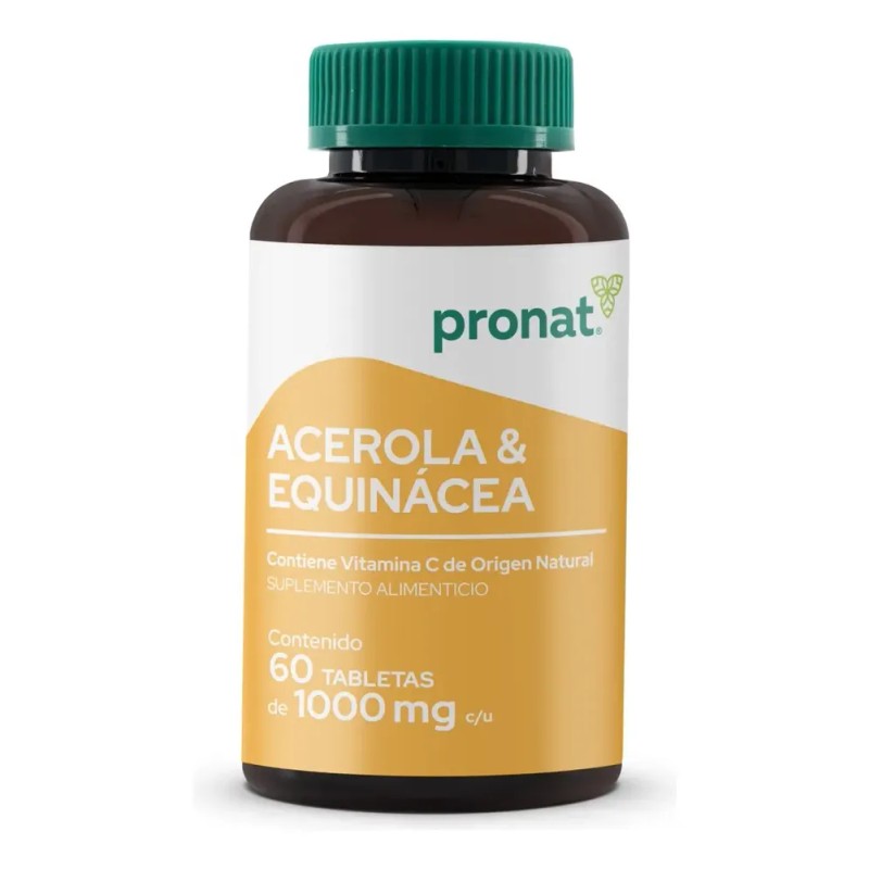Acerola Equinacea 60 Tab Pronat Ultra