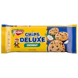 Keebler Chips Deluxe Coconut Cookies, 9.45oz