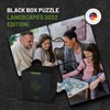 Misu Games Black Box Puzzle Without Template, Jigsaw Puzzles for