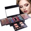 PhantomSky 180 Colours Eyeshadow Palette Makeup Kit - Perfect for
