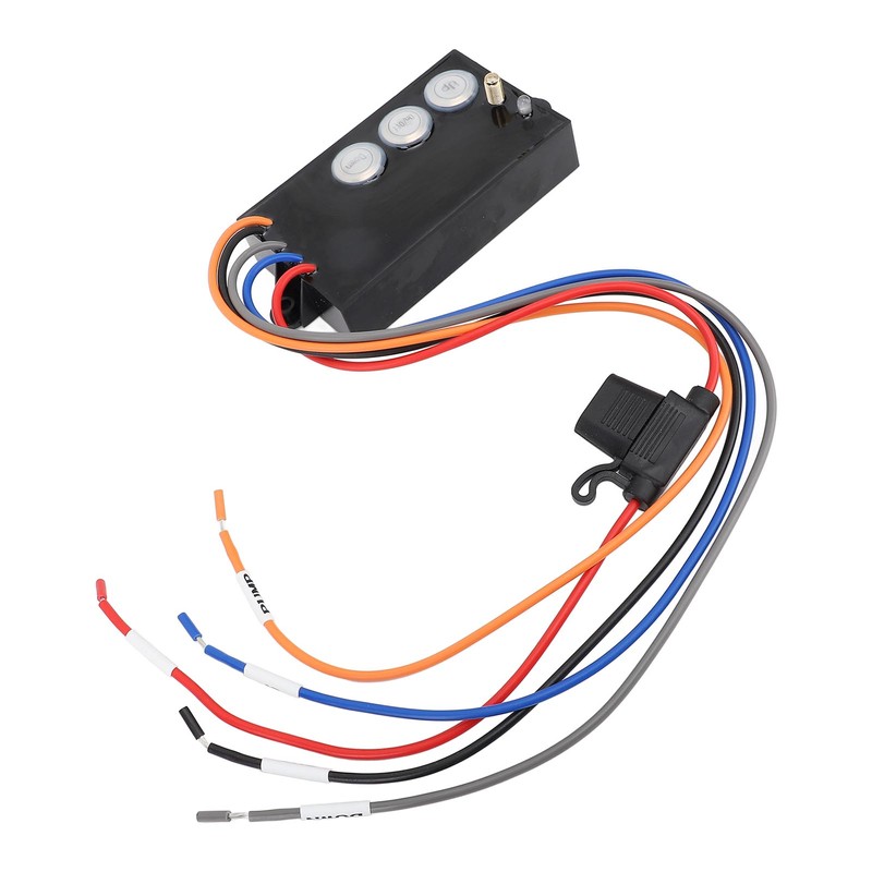 12V Trailer Wireless Remote Control System G3‑H01 Auto Time Out