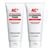 W. AC+ 트러블 클리어링 클렌징폼 150ml x2 W. AC+ Trouble Clearing Cleansing Foam 150ml x2
