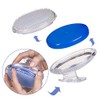 Exfoliating Brush - Body Brush for Legs Bikini Line Armpit
