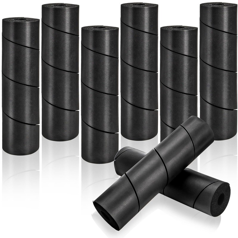 Tlence 8 Pack Bed Frame Toe Protectors, 6" Beds Frame