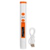 Nuclear Radiation Detector Geiger Counter Personal Dosimeter Beta Gamma X