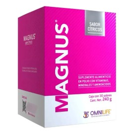 Magnus Supreme Caja Con 30 Sobres (nueva Imagen)                                                                                                      