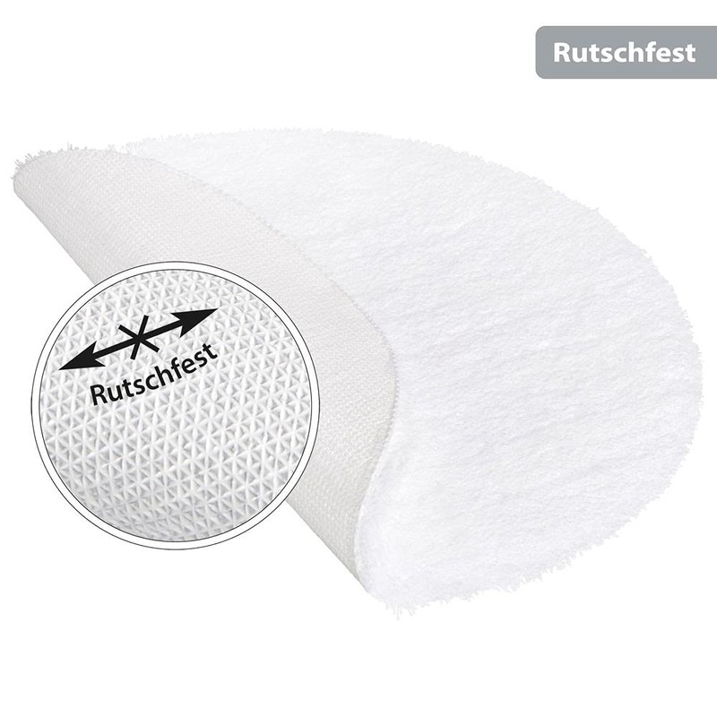 Pana Malmö Series Bath Mats and Mats Microfibre in Various