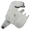 TRQ Radiator Coolant Reservoir Expansion Tank Overflow Bottle Compatible with