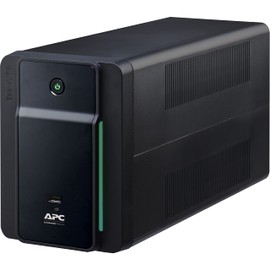 APC UPS 1200VA Line Interactive UPS Battery Backup, BVK1200M2 Backup Battery with AVR, 2 USB Charging Ports (Type C/Type A), Back-UPS Uninterruptible Power Supply