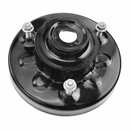 A-Premium Rear Driver or Passenger Side Suspension Strut Mount Compatible with Ford Explorer Sport Trac 2007-2010 Explorer Mercury Mountaineer 2006-2010