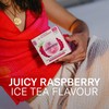 waterdrop® Microdrink ice Tea Set RASPBERRY - 36 Drops Cubes,