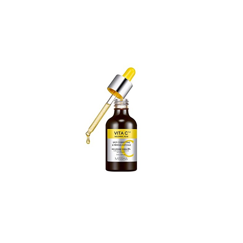 MISSHA Vita C Plus Spot Correcting & Firming Ampoule