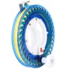 ABS Crystal Reel Wheel Multifunctional Sea Fishing Hand Catch Handle