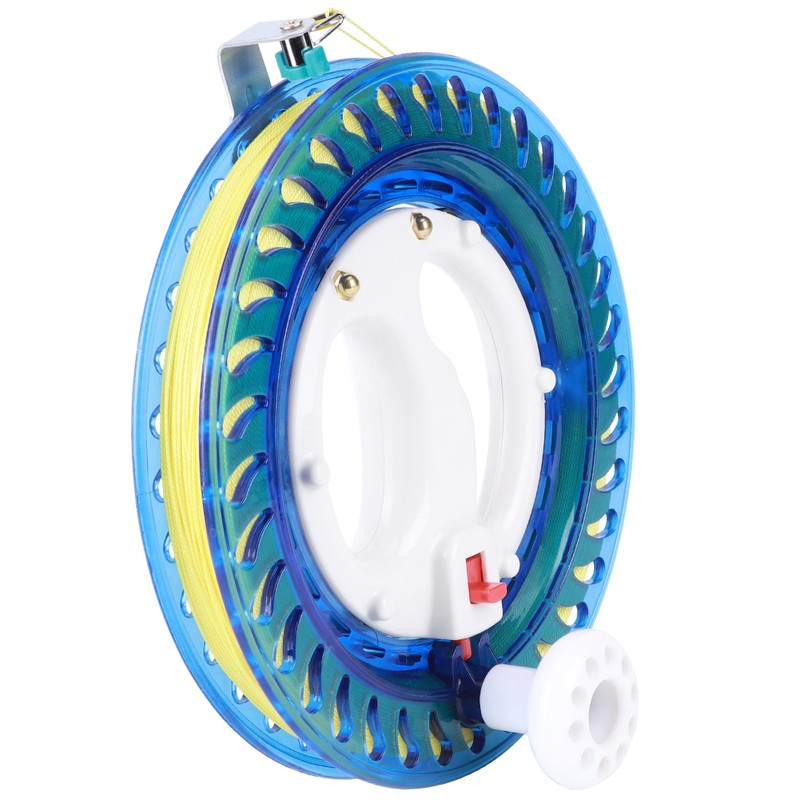 ABS Crystal Reel Wheel Multifunctional Sea Fishing Hand Catch Handle