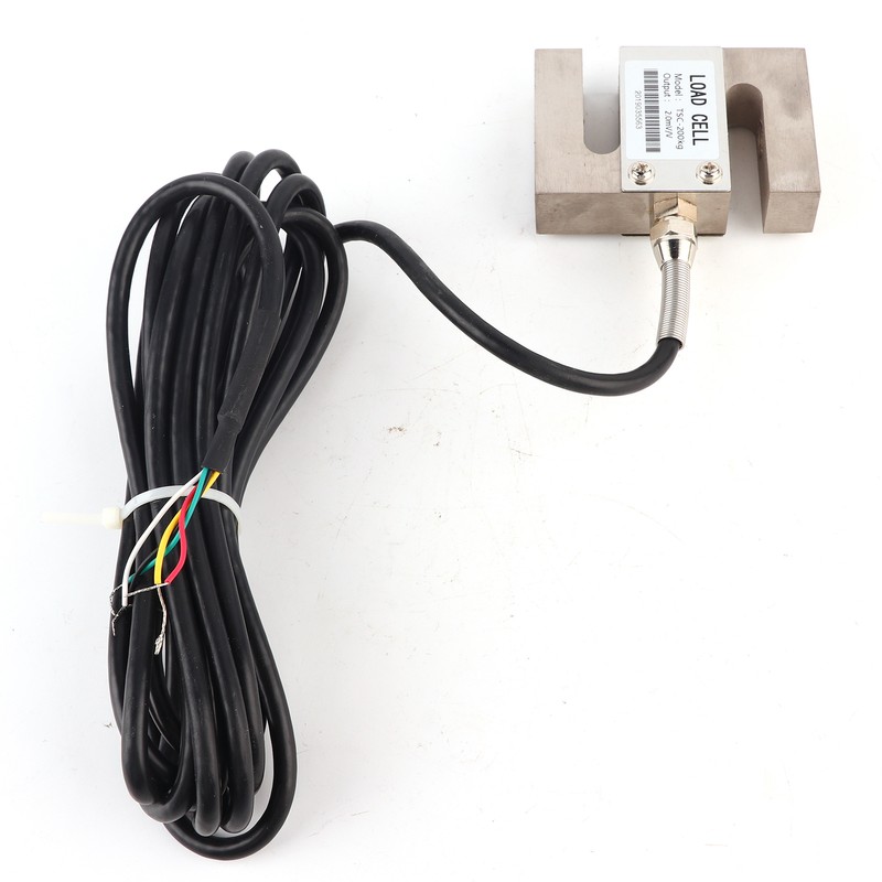 High Accuracy S Type Load Cell Scale Weighting Sensor with