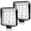 CCLIFE CushHom LED Work Light 12 V Headlight 2 x