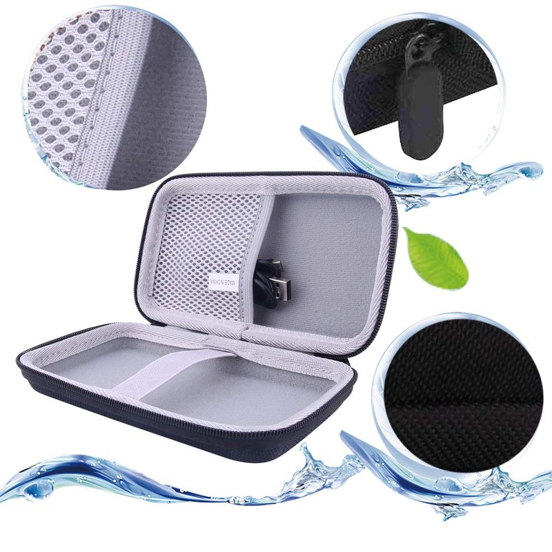 WERJIA Storage Case Compatible with Sony Walkman NW-WM1ZM2/NW-WM1AM2