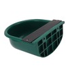 Automatic Livestock Drinking Bowl Plastic Thickened Drink Sink for Cat