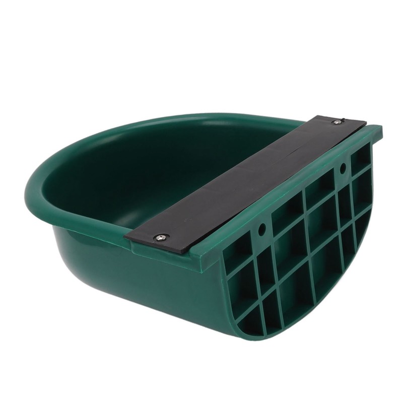 Automatic Livestock Drinking Bowl Plastic Thickened Drink Sink for Cat