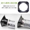 I'm so happy Duct Connector 5.9 inches (150 mm) Fitting